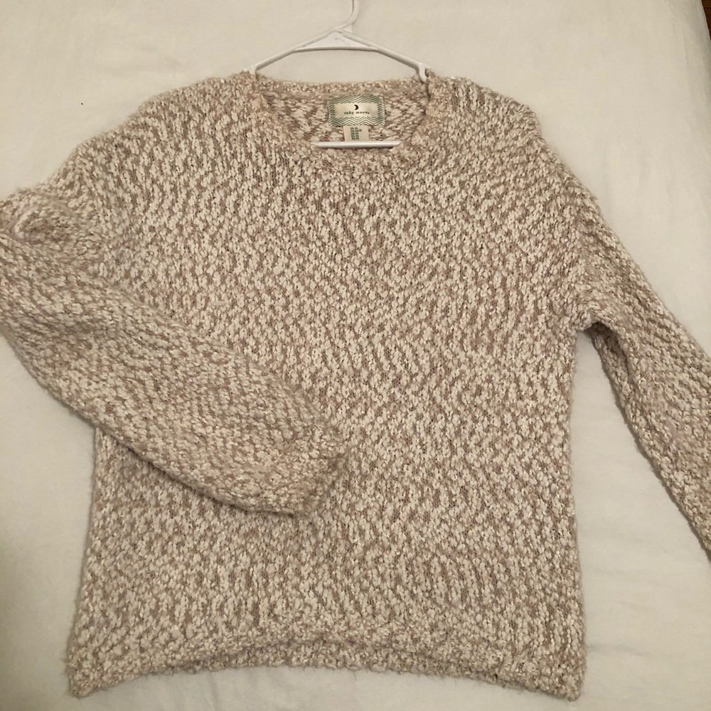 Sweater for all seasons